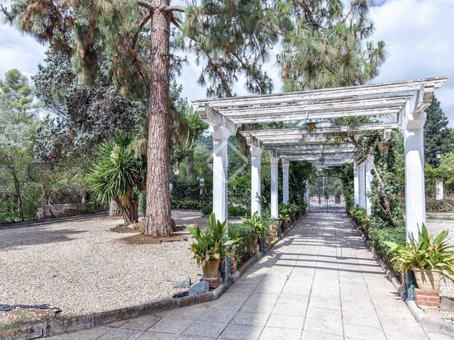 9 sypialnia Willa na sprzedaż w Náquera z basenem garażem - 1 300 000 € (Ref: 7798152)