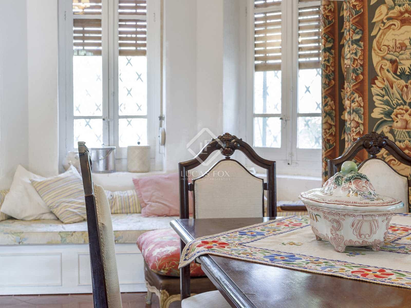 9 bedroom Villa for sale in Naquera with pool garage - € 1,300,000 (Ref: 7798152)