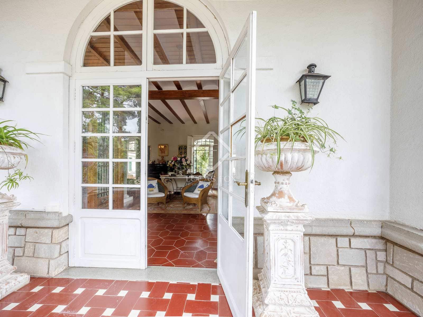 9 bedroom Villa for sale in Naquera with pool garage - € 1,300,000 (Ref: 7798152)