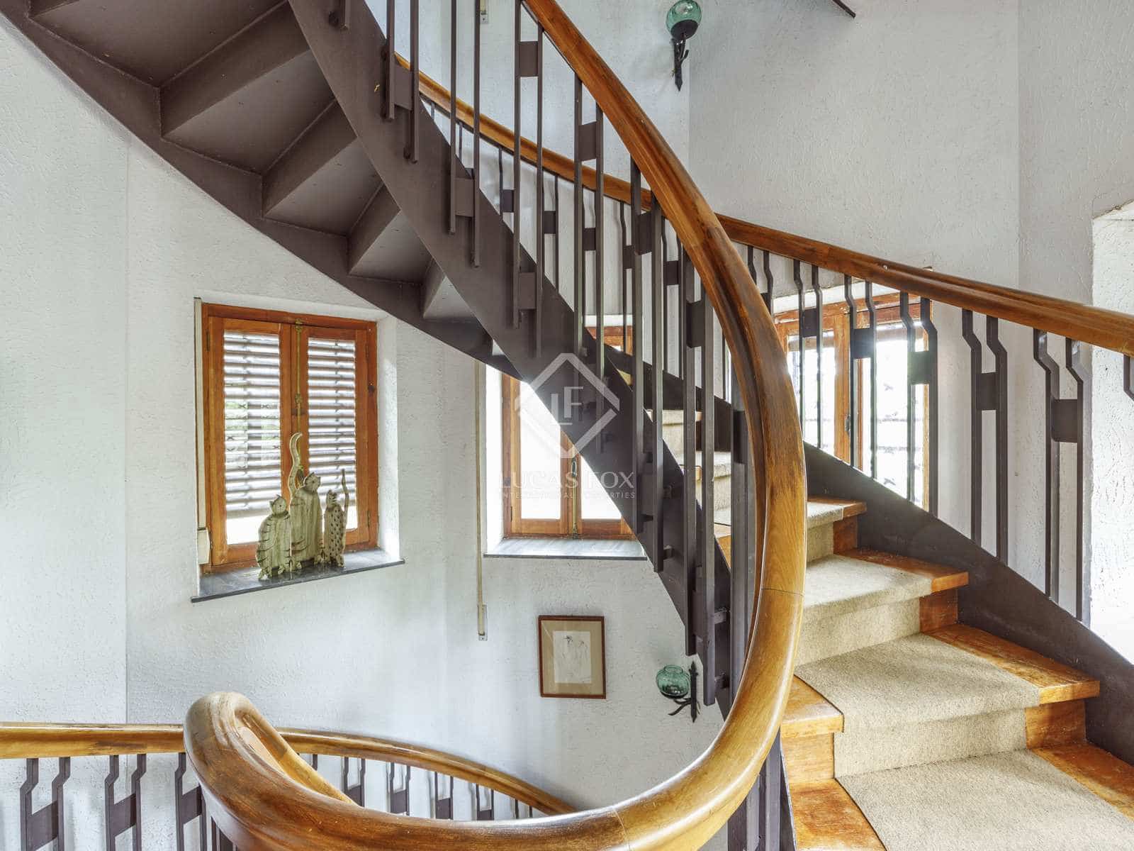 9 bedroom Villa for sale in Naquera with pool garage - € 1,300,000 (Ref: 7798152)