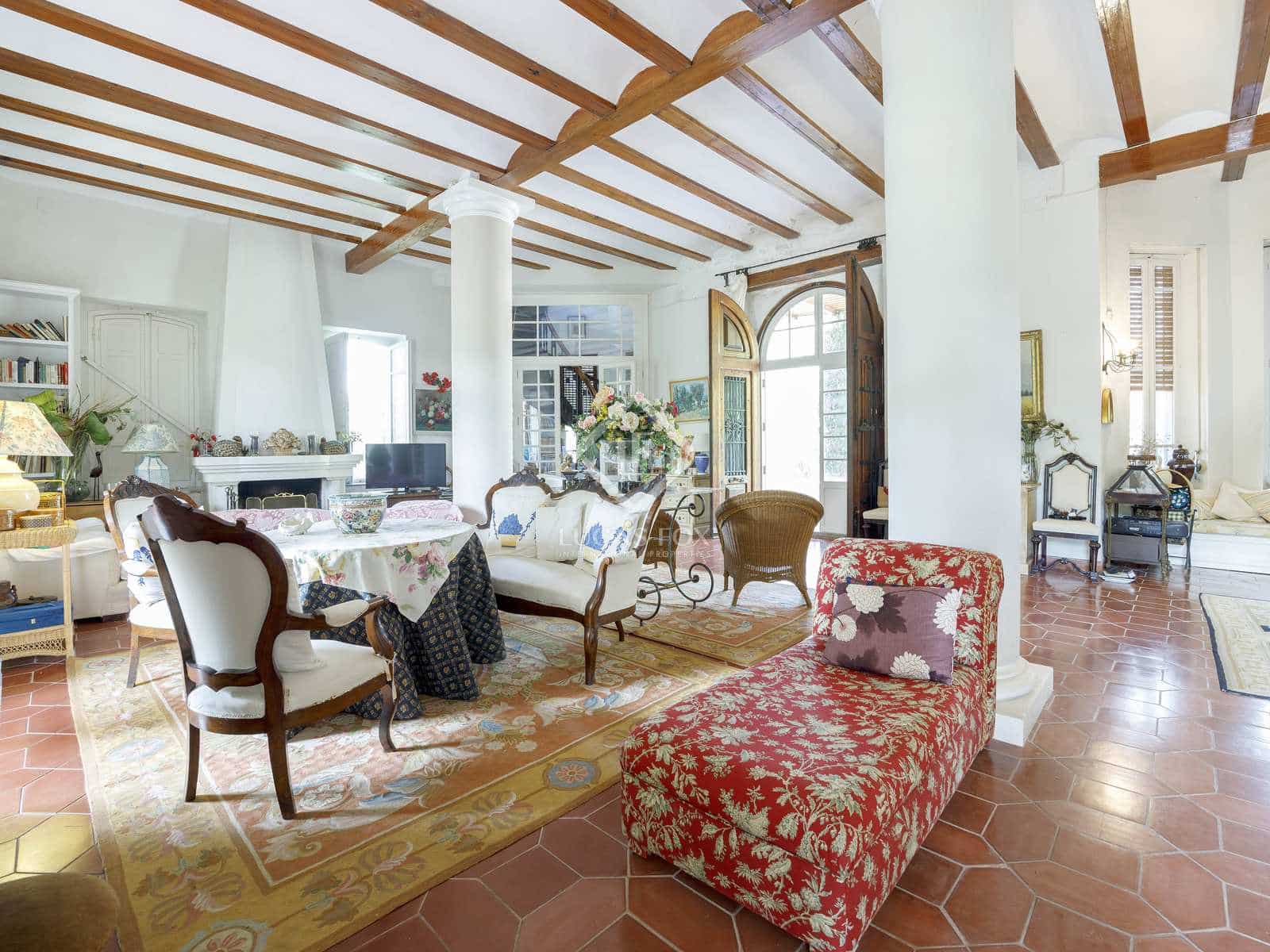 9 bedroom Villa for sale in Naquera with pool garage - € 1,300,000 (Ref: 7798152)