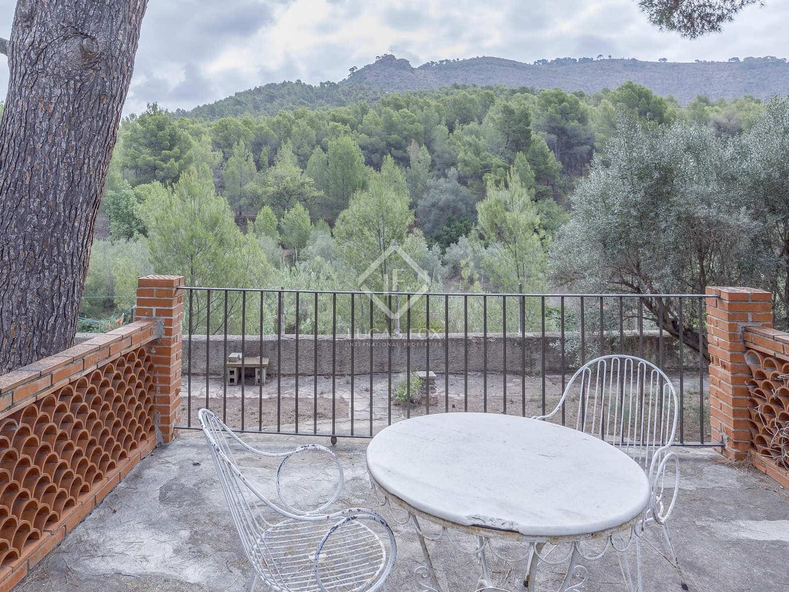 9 bedroom Villa for sale in Naquera with pool garage - € 1,300,000 (Ref: 7798152)