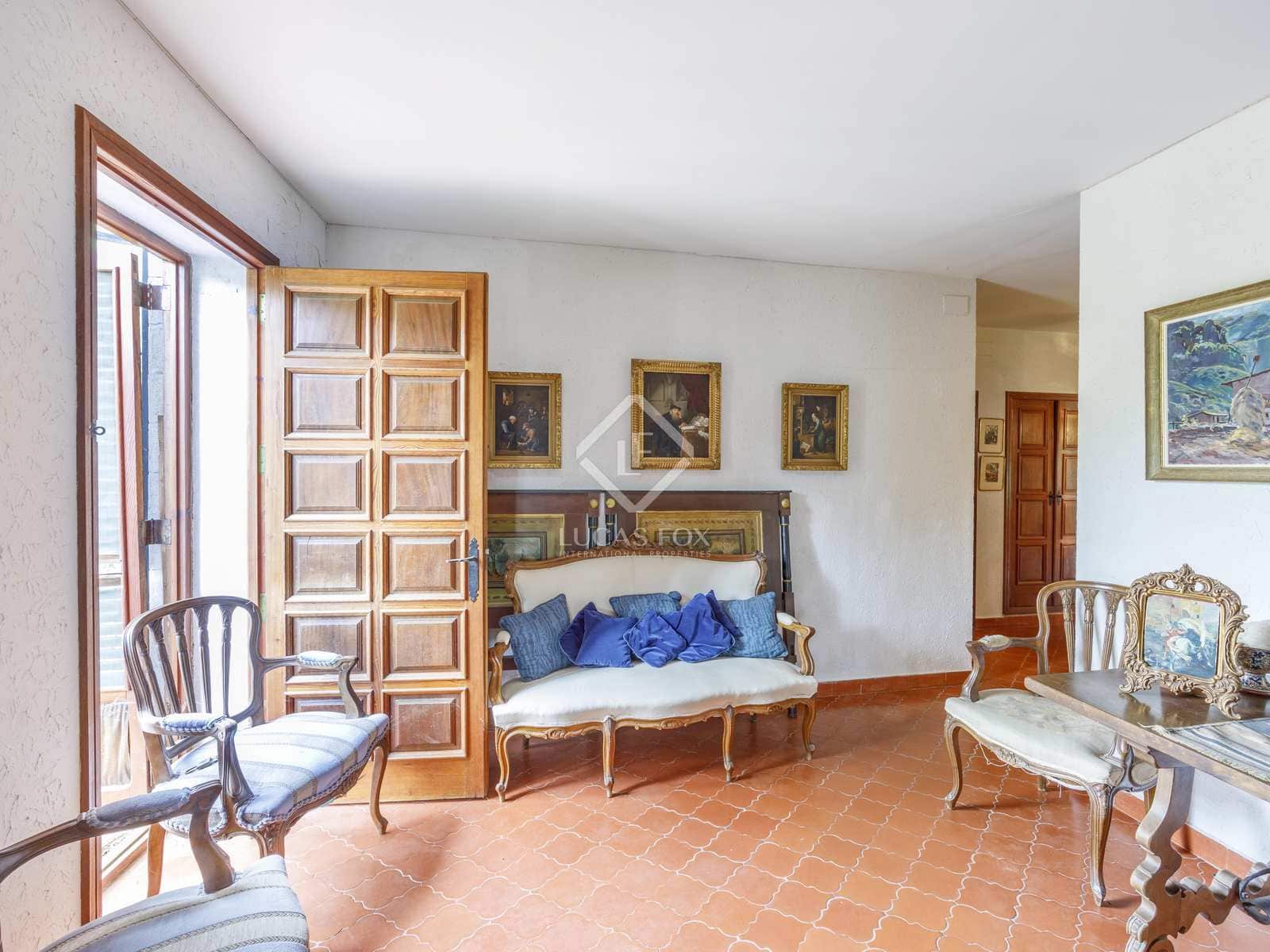 9 bedroom Villa for sale in Naquera with pool garage - € 1,300,000 (Ref: 7798152)