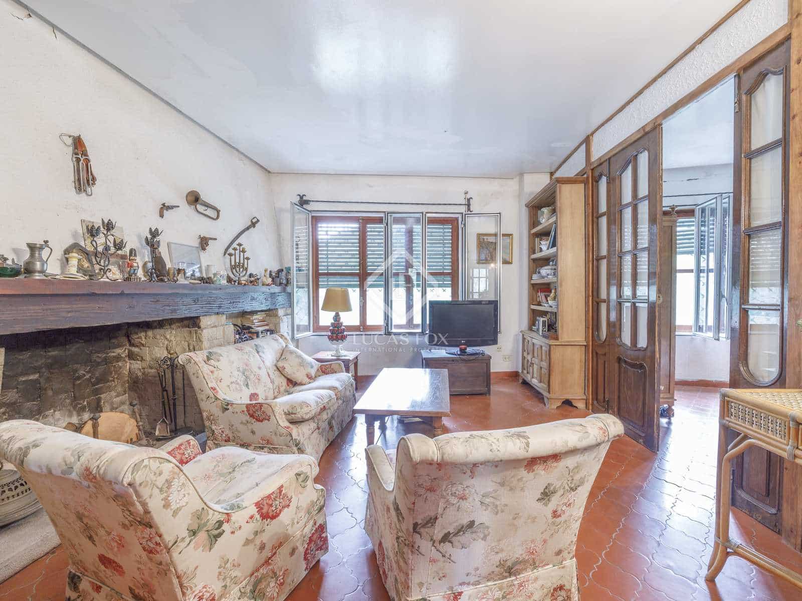 9 bedroom Villa for sale in Naquera with pool garage - € 1,300,000 (Ref: 7798152)