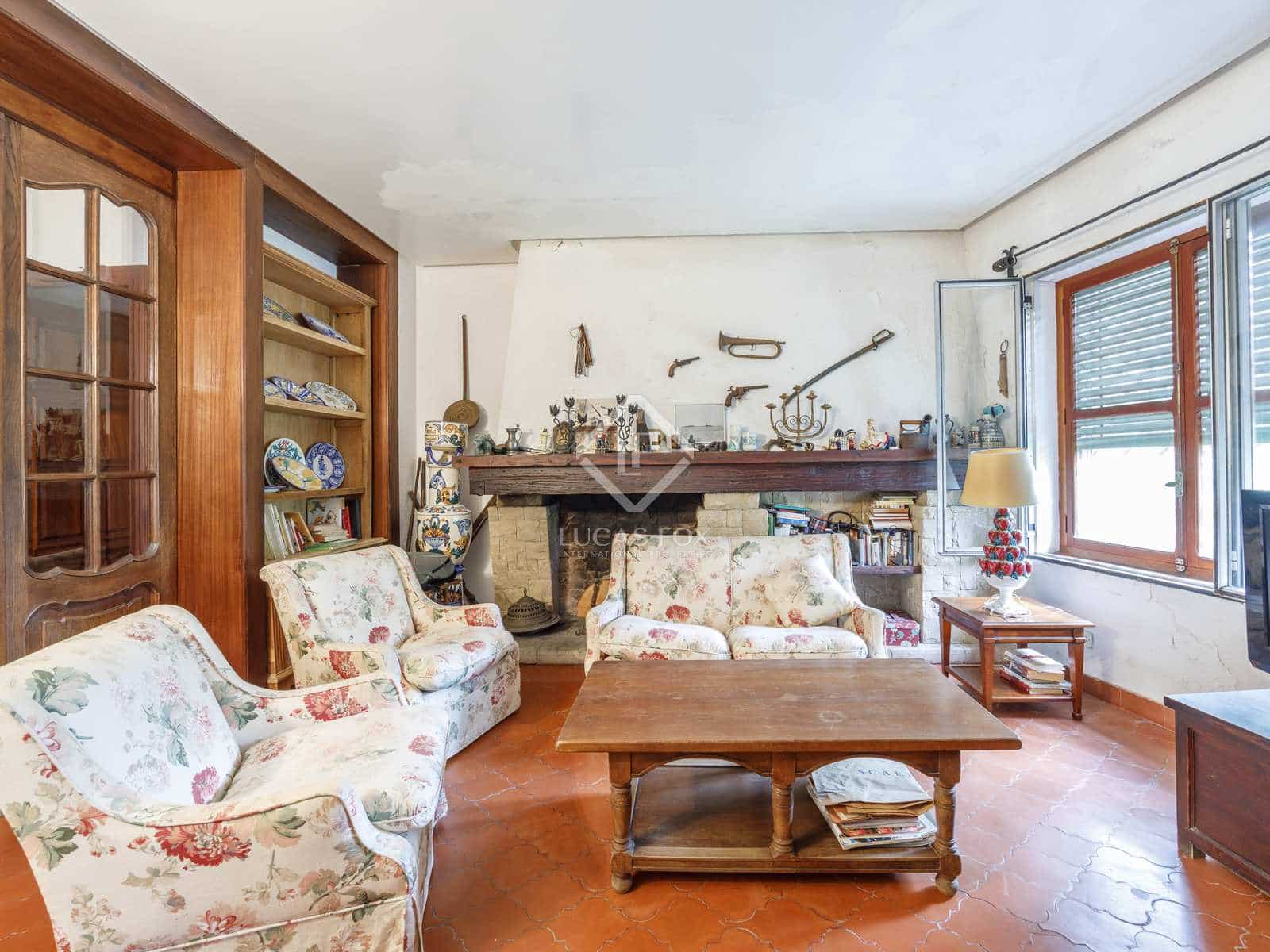 9 bedroom Villa for sale in Naquera with pool garage - € 1,300,000 (Ref: 7798152)