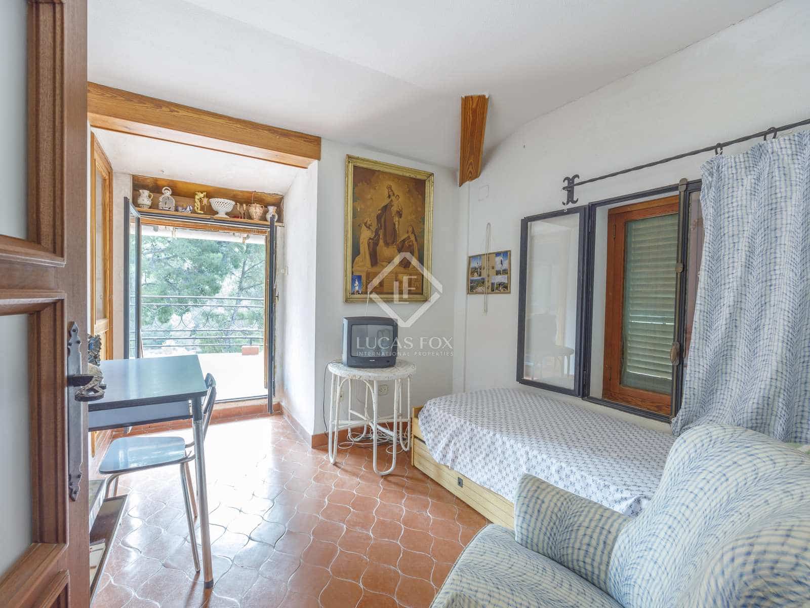 9 bedroom Villa for sale in Naquera with pool garage - € 1,300,000 (Ref: 7798152)