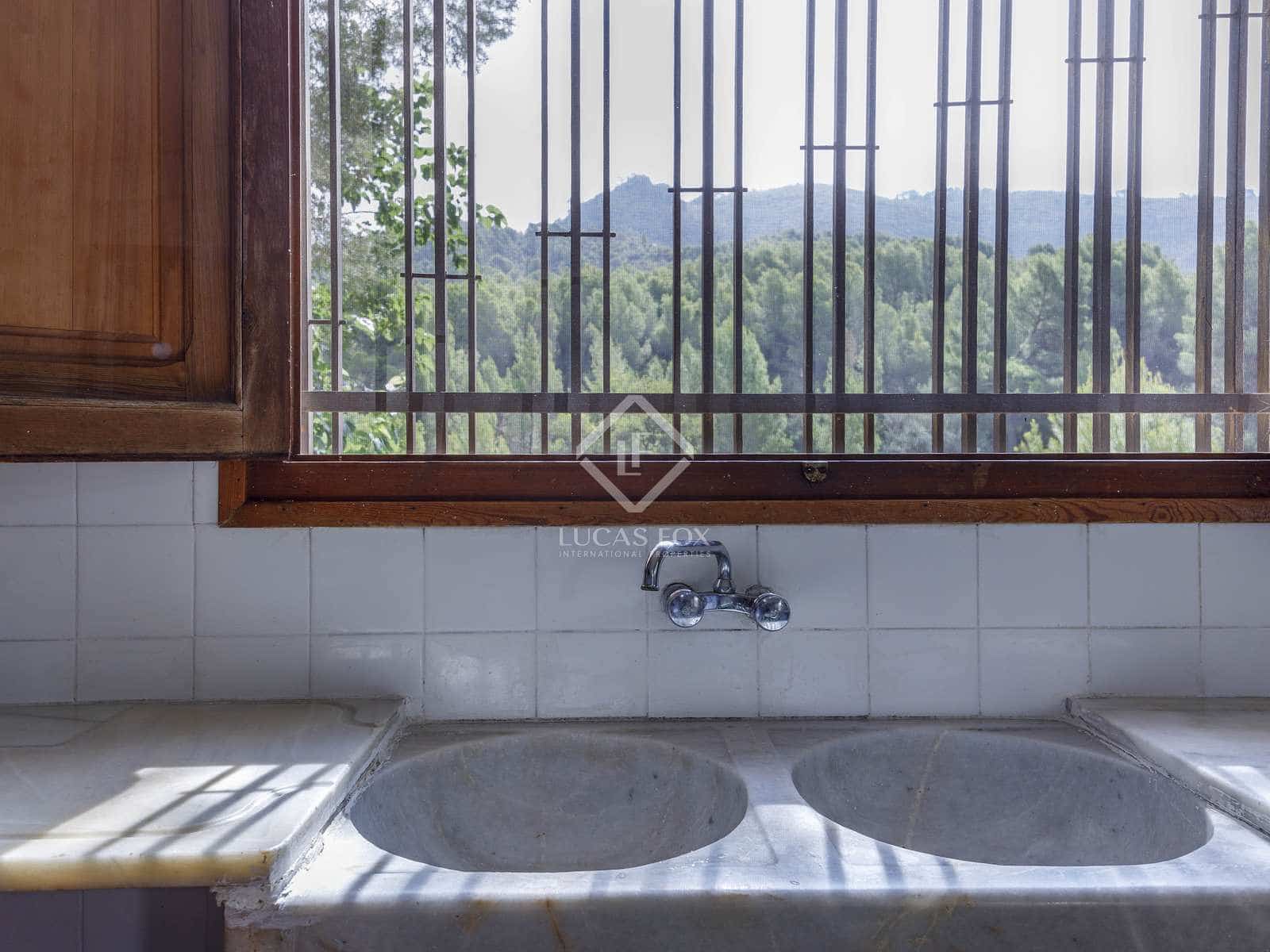 9 bedroom Villa for sale in Naquera with pool garage - € 1,300,000 (Ref: 7798152)