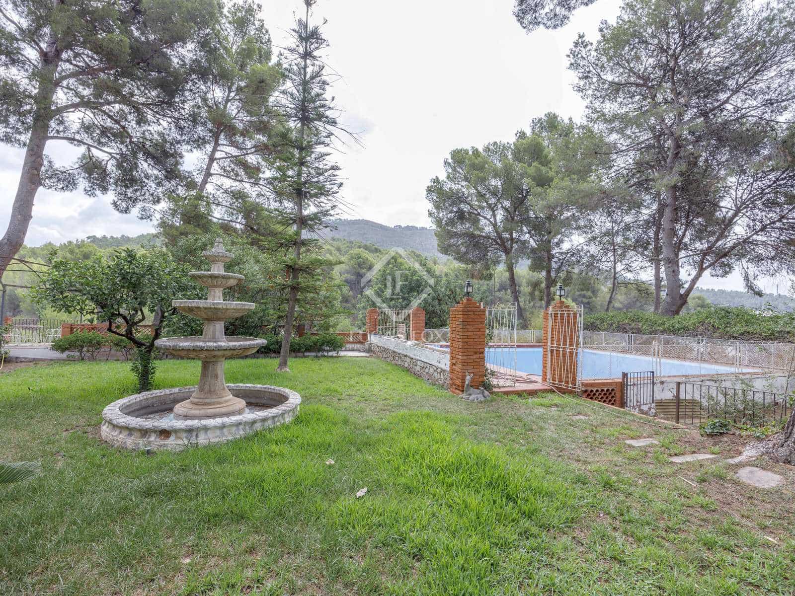 9 bedroom Villa for sale in Naquera with pool garage - € 1,300,000 (Ref: 7798152)