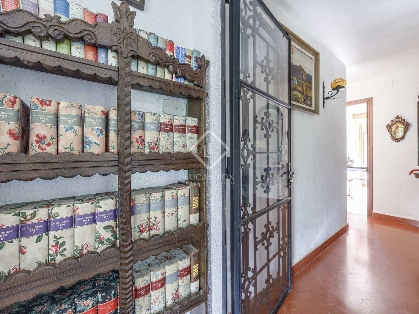 9 bedroom Villa for sale in Naquera with pool garage - € 1,300,000 (Ref: 7798152)