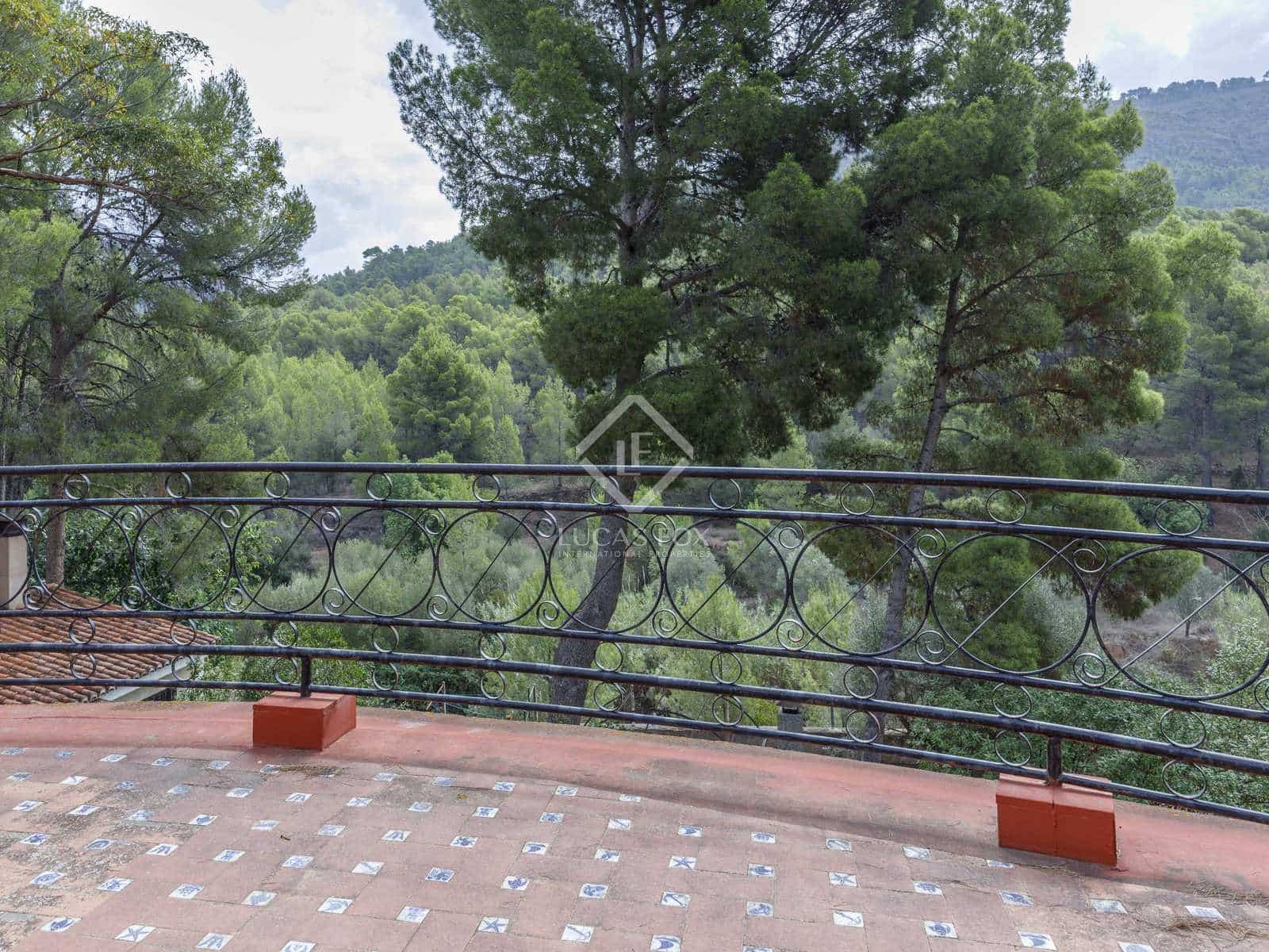 9 bedroom Villa for sale in Naquera with pool garage - € 1,300,000 (Ref: 7798152)