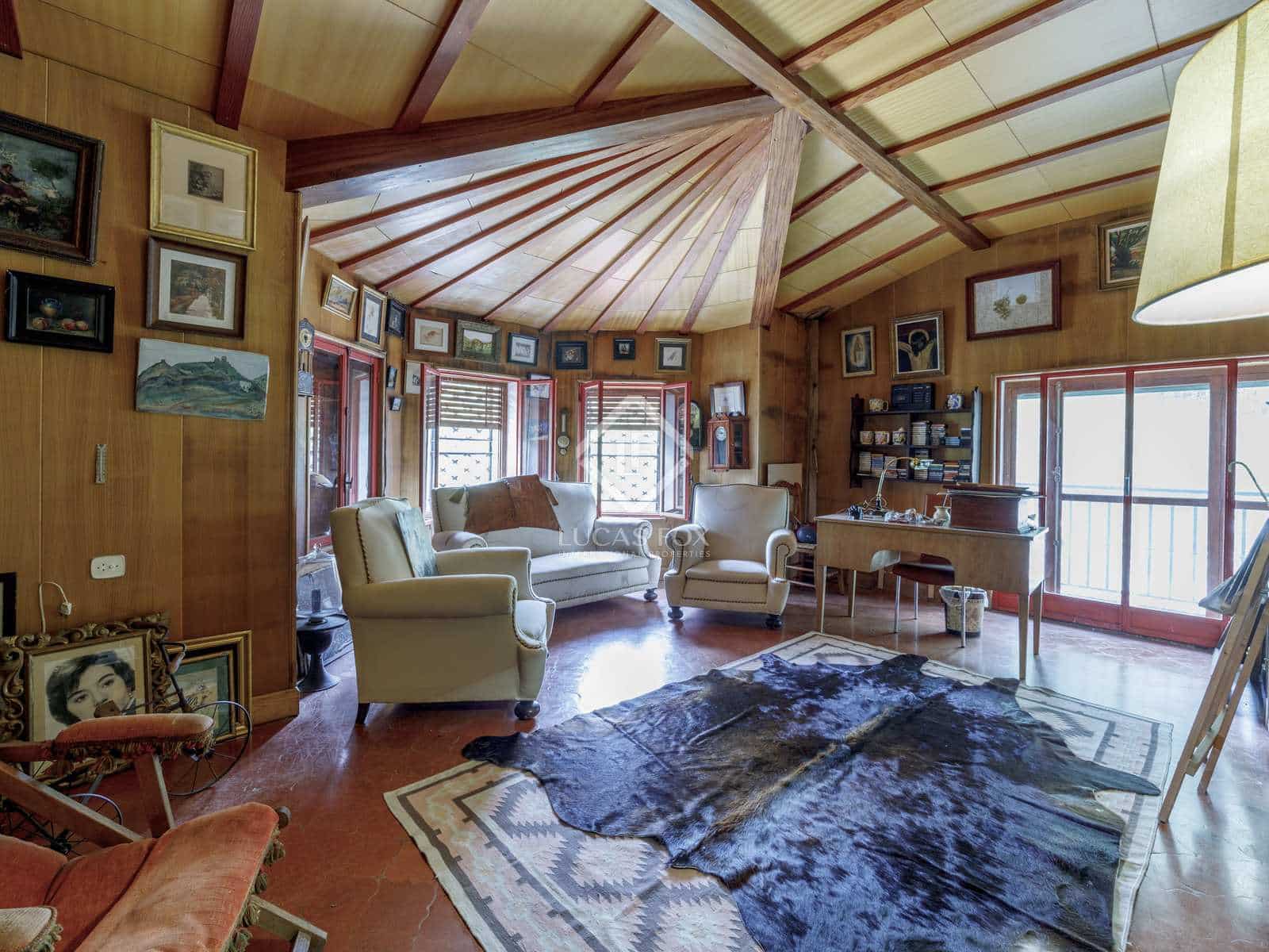 9 bedroom Villa for sale in Naquera with pool garage - € 1,300,000 (Ref: 7798152)