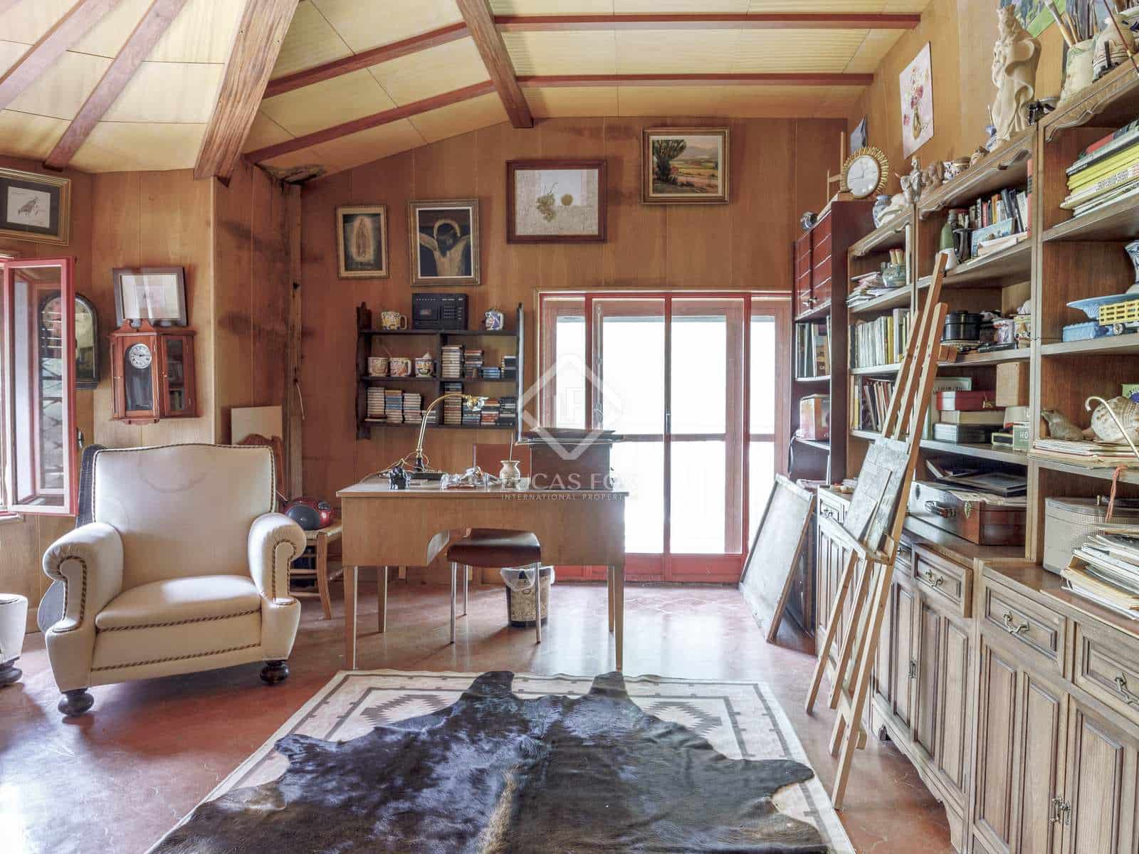 9 bedroom Villa for sale in Naquera with pool garage - € 1,300,000 (Ref: 7798152)