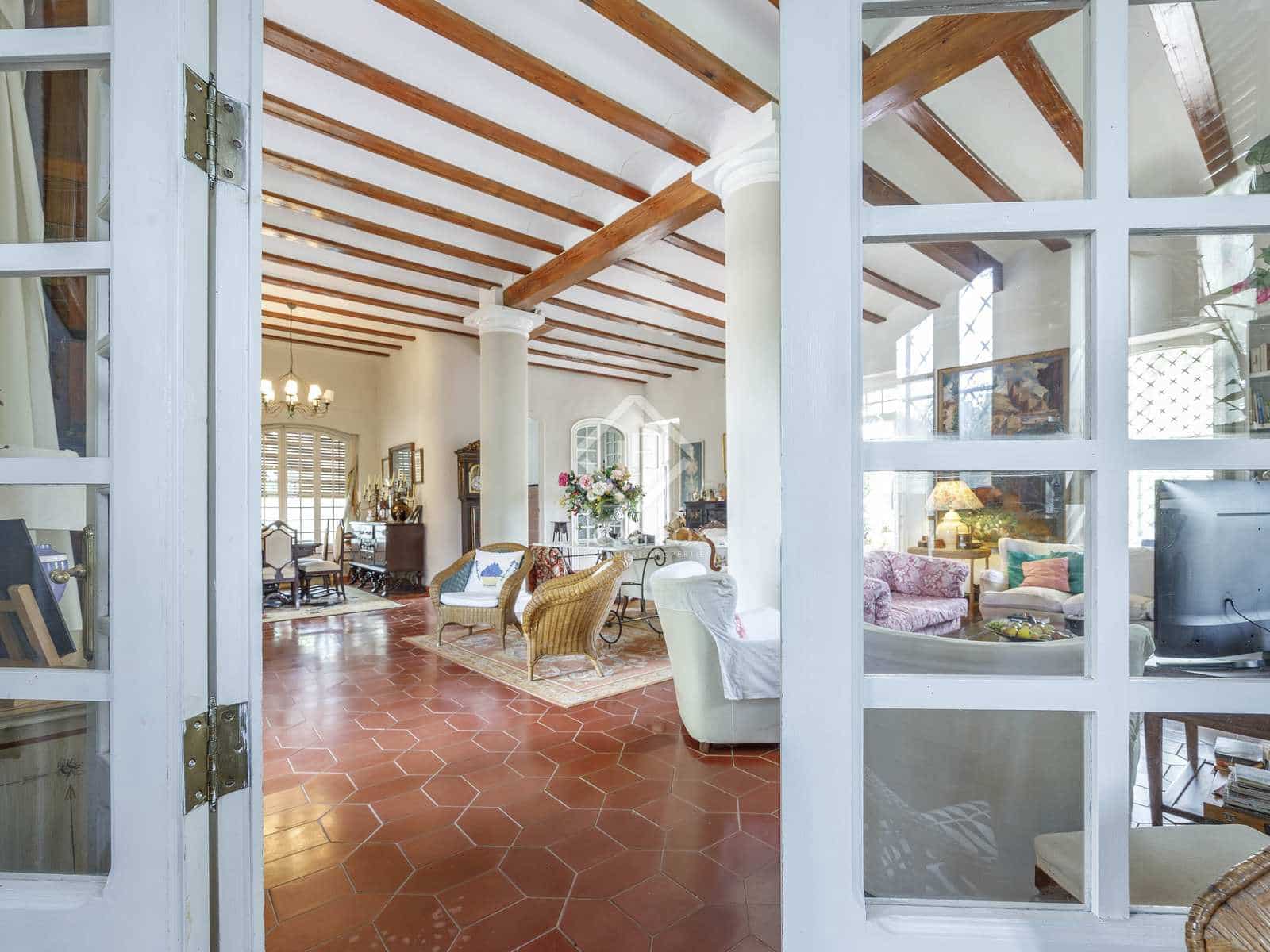 9 bedroom Villa for sale in Naquera with pool garage - € 1,300,000 (Ref: 7798152)