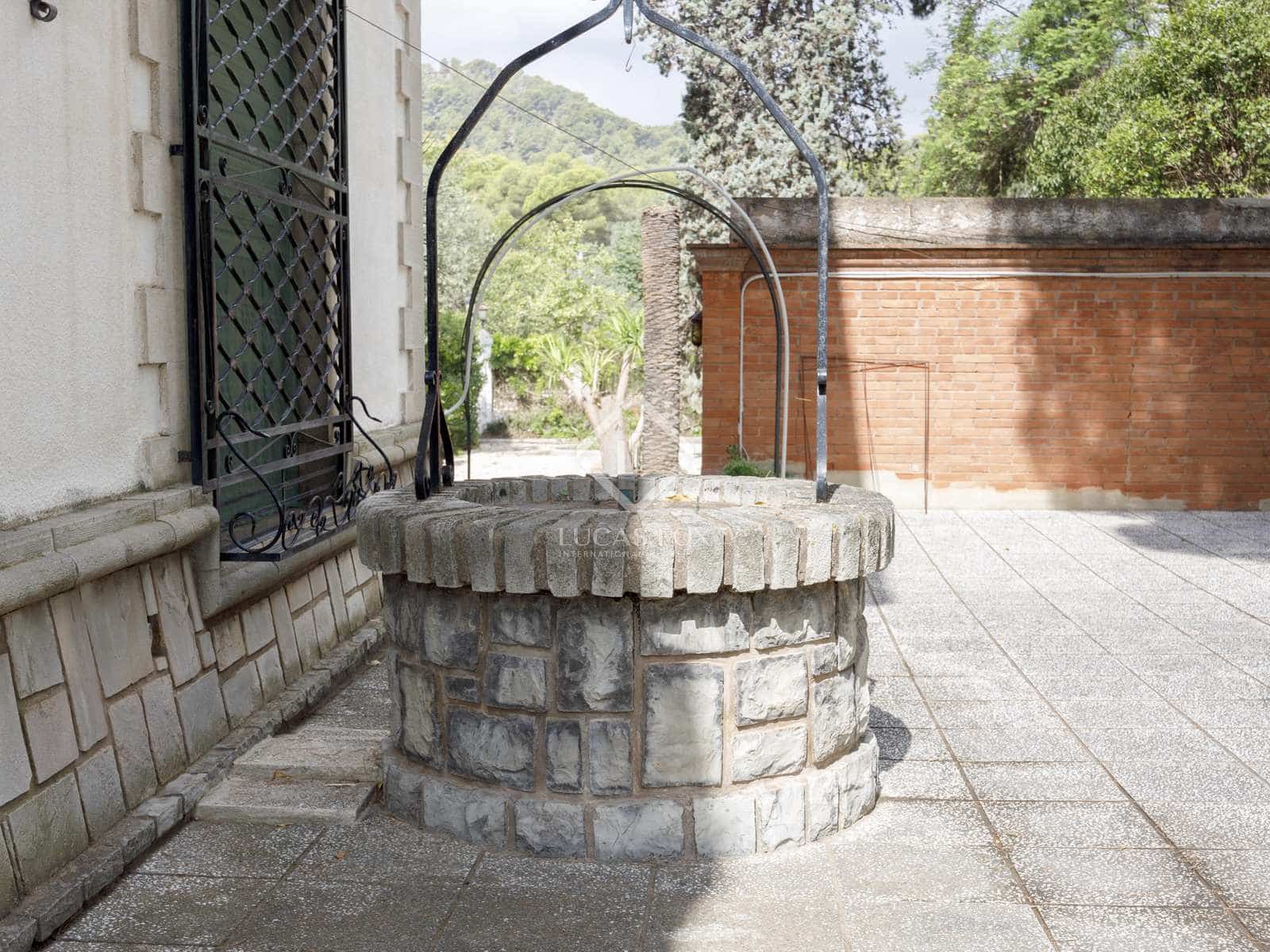 9 bedroom Villa for sale in Naquera with pool garage - € 1,300,000 (Ref: 7798152)