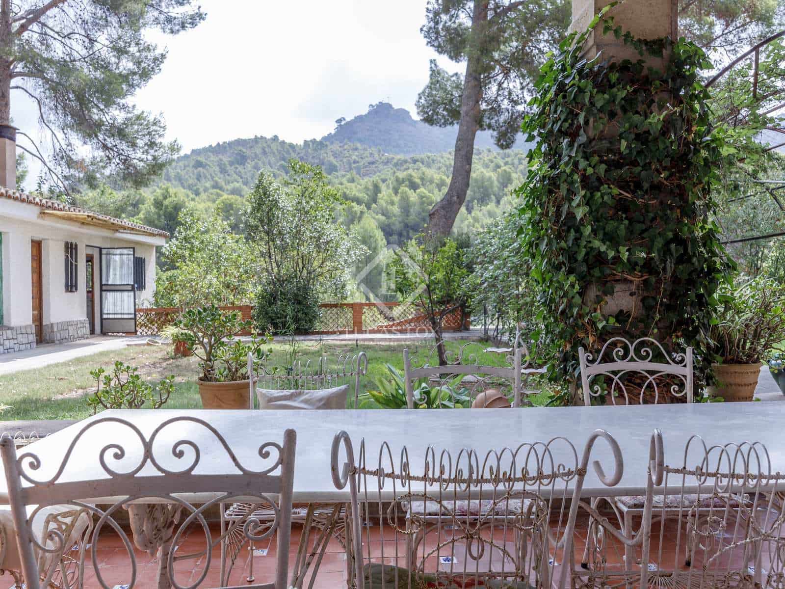 9 bedroom Villa for sale in Naquera with pool garage - € 1,300,000 (Ref: 7798152)