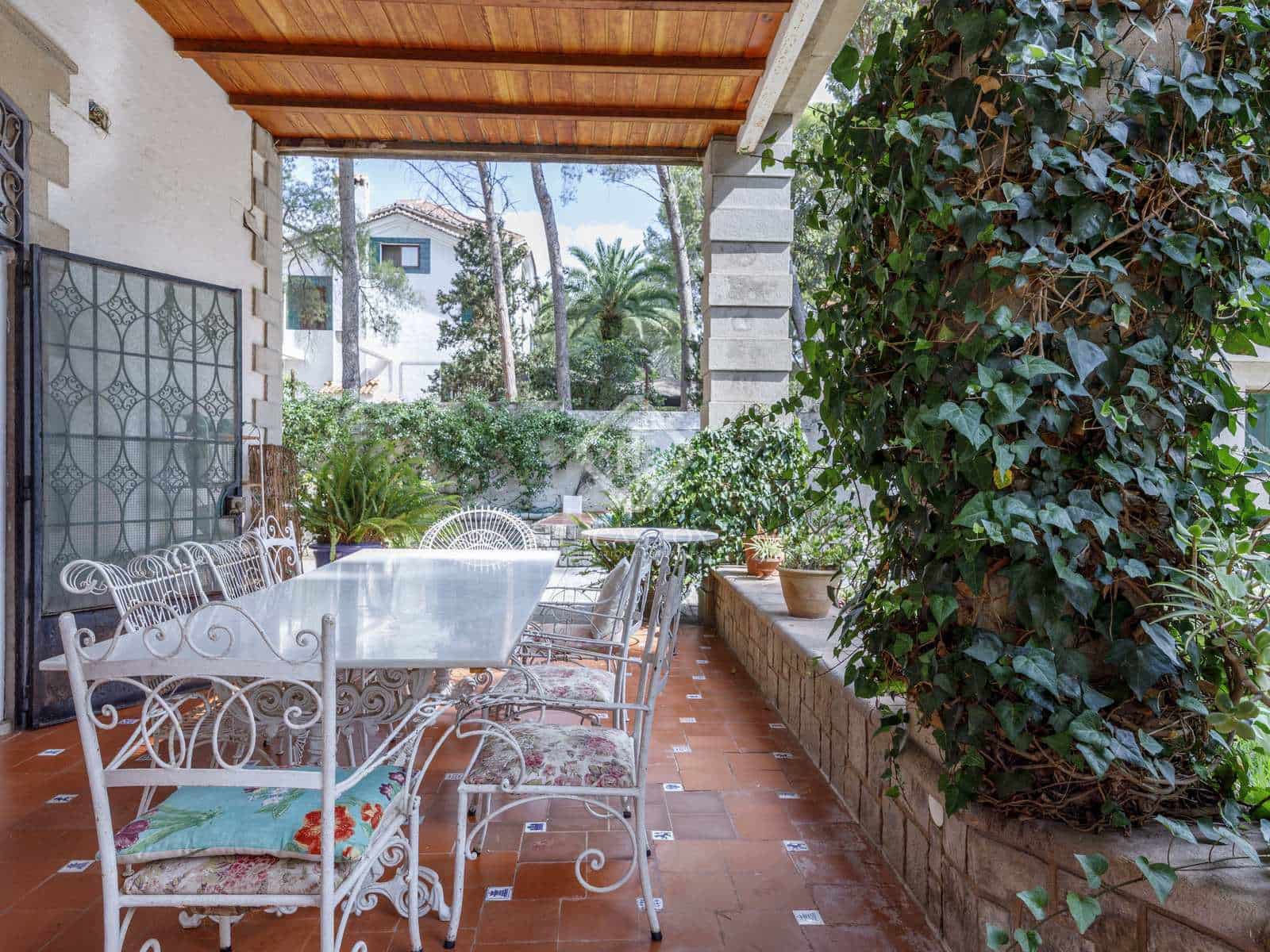 9 bedroom Villa for sale in Naquera with pool garage - € 1,300,000 (Ref: 7798152)