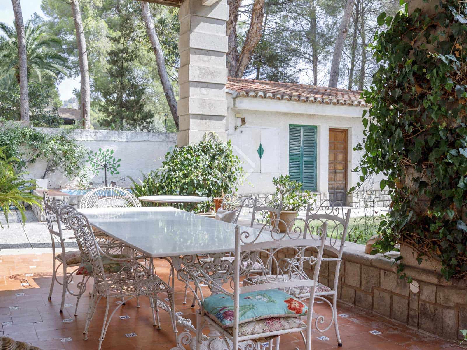 9 bedroom Villa for sale in Naquera with pool garage - € 1,300,000 (Ref: 7798152)