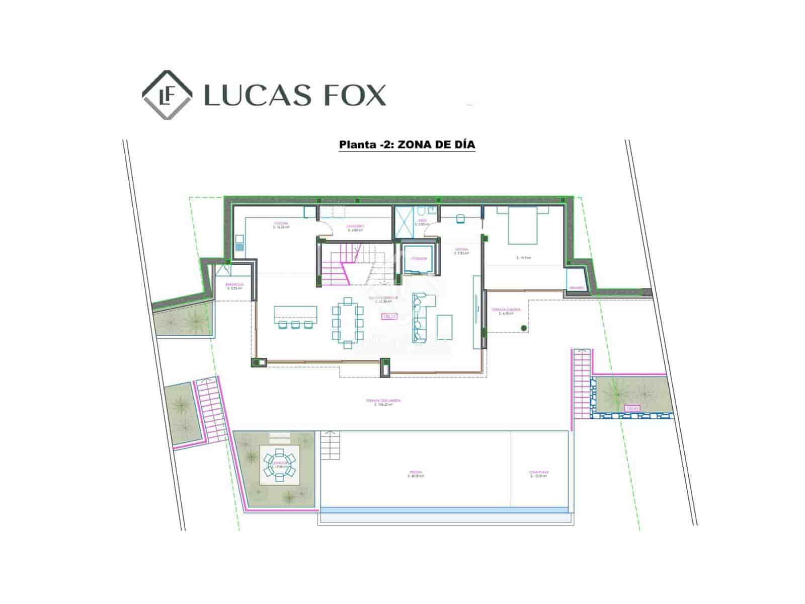 5 bedroom Villa for sale in Altea with pool garage - € 2,500,000 (Ref: 7800712)