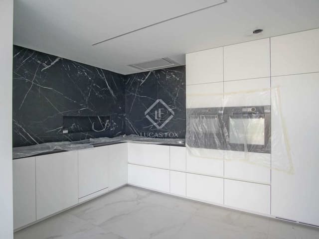 5 slaapkamer Villa te koop in Altea met zwembad garage - € 2.500.000 (Ref: 7800712)