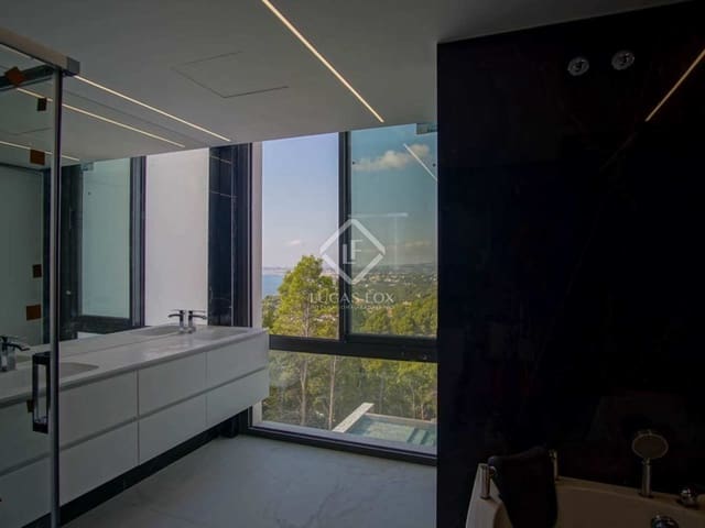 5 slaapkamer Villa te koop in Altea met zwembad garage - € 2.500.000 (Ref: 7800712)