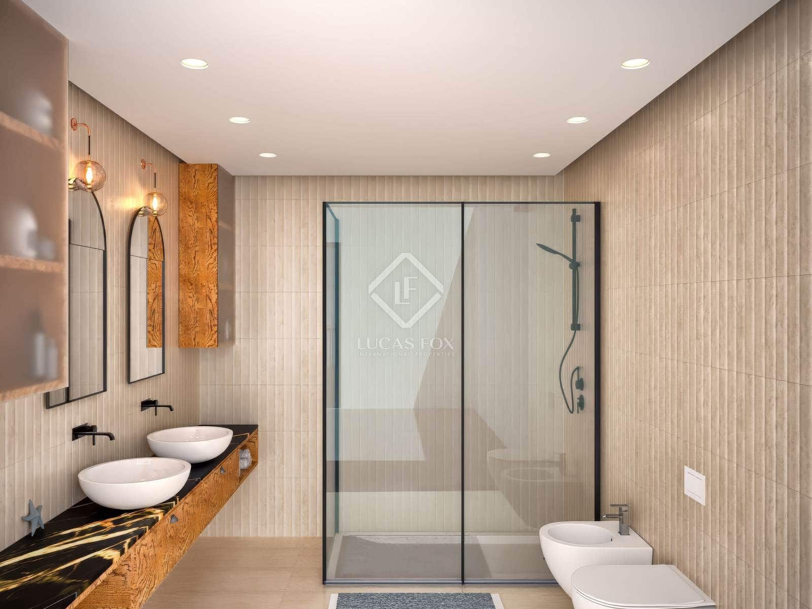 3 slaapkamer Appartement te koop in Barcelona stad - € 829.000 (Ref: 7800714)