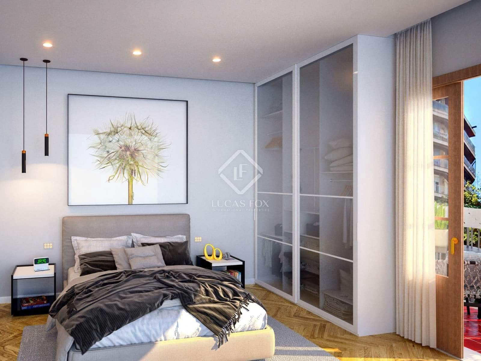 3 slaapkamer Appartement te koop in Barcelona stad - € 829.000 (Ref: 7800714)