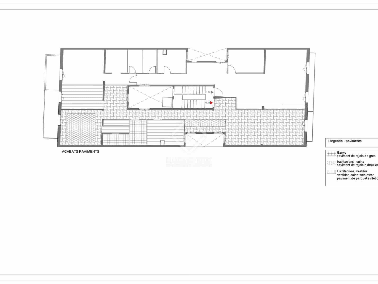 3 slaapkamer Appartement te koop in Barcelona stad - € 829.000 (Ref: 7800714)