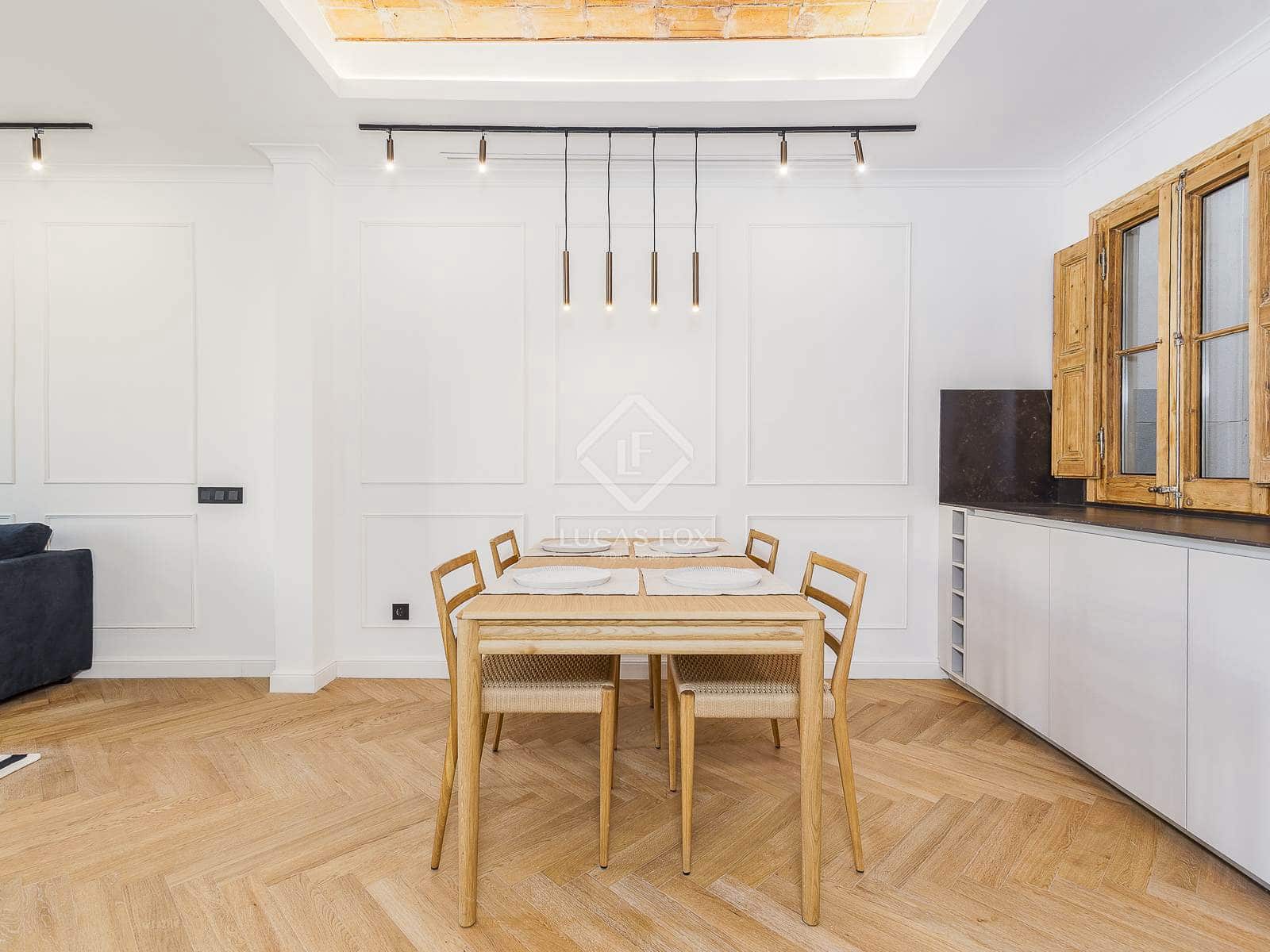 3 slaapkamer Appartement te koop in Barcelona stad - € 829.000 (Ref: 7800714)