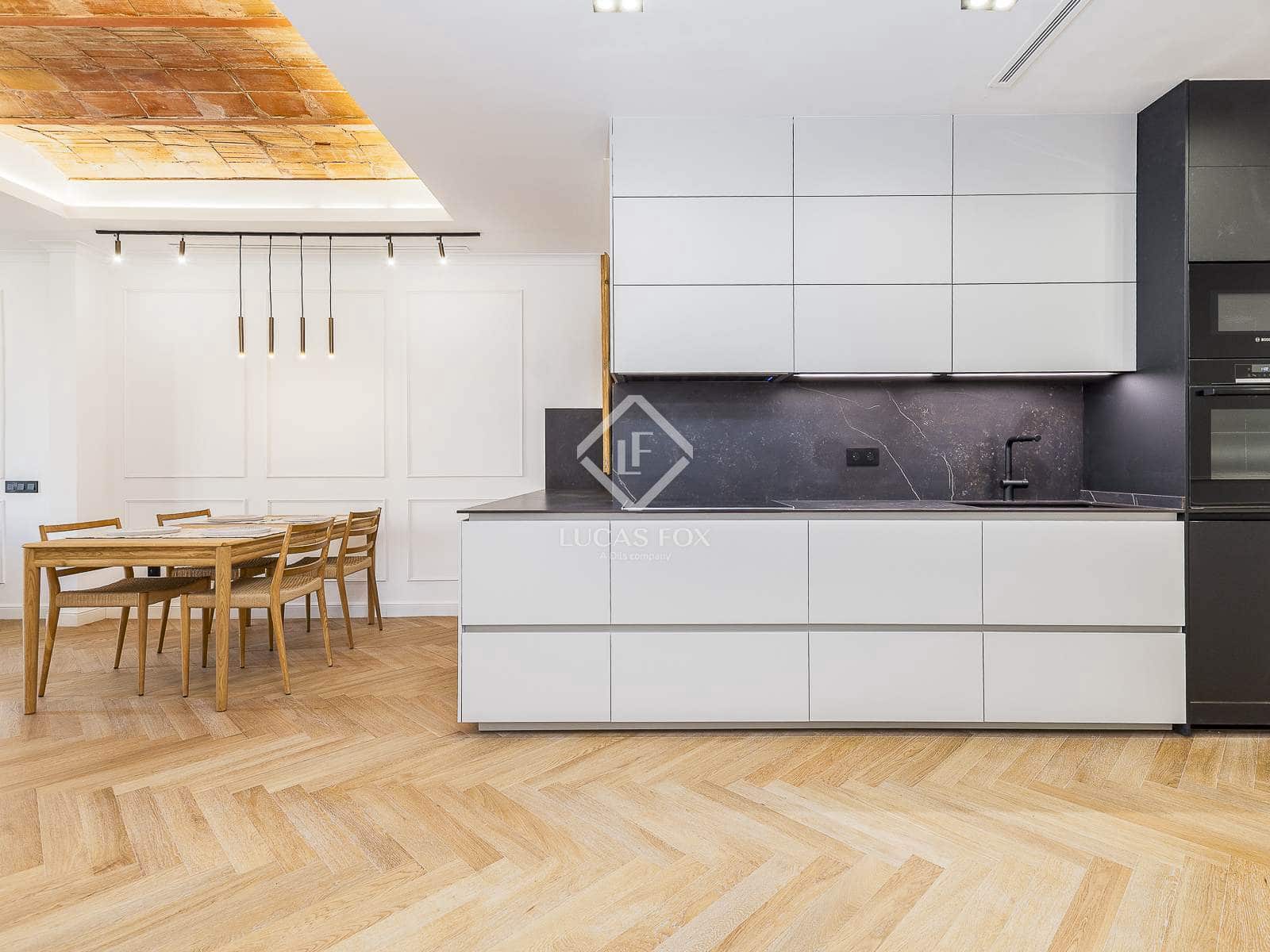 3 slaapkamer Appartement te koop in Barcelona stad - € 829.000 (Ref: 7800714)