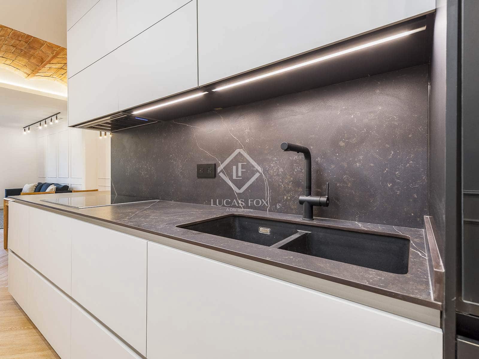 3 slaapkamer Appartement te koop in Barcelona stad - € 829.000 (Ref: 7800714)