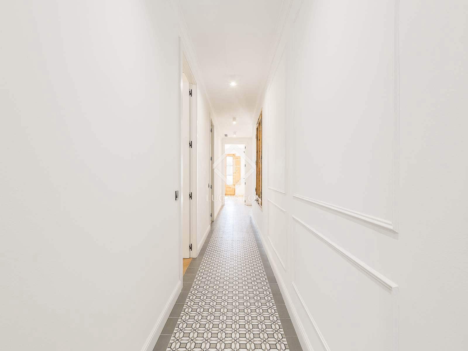 3 slaapkamer Appartement te koop in Barcelona stad - € 829.000 (Ref: 7800714)