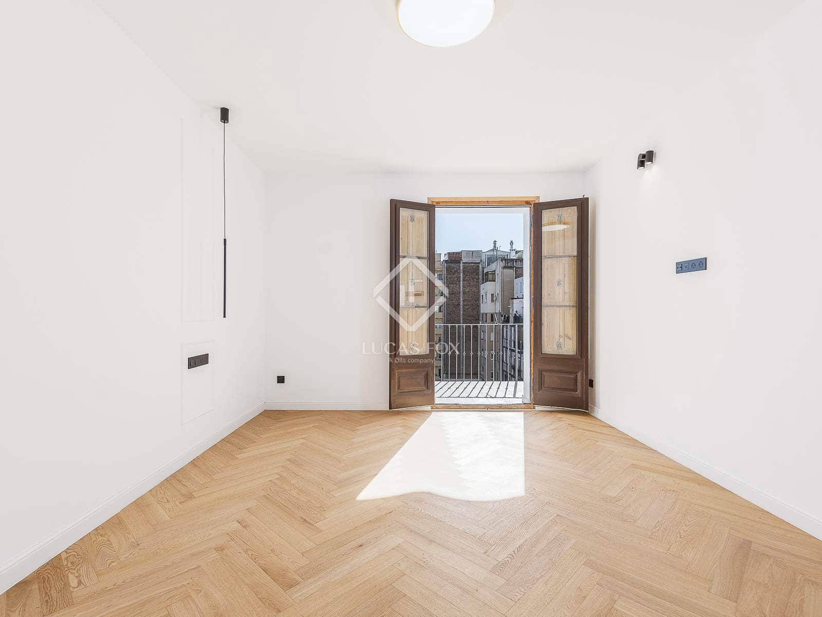 3 slaapkamer Appartement te koop in Barcelona stad - € 829.000 (Ref: 7800714)