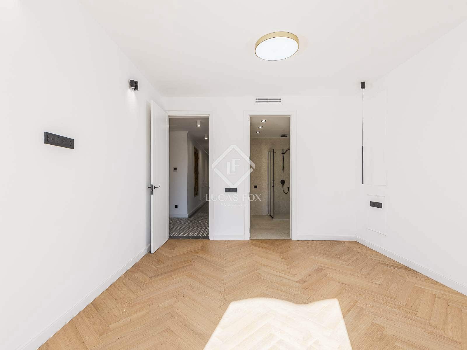 3 slaapkamer Appartement te koop in Barcelona stad - € 829.000 (Ref: 7800714)