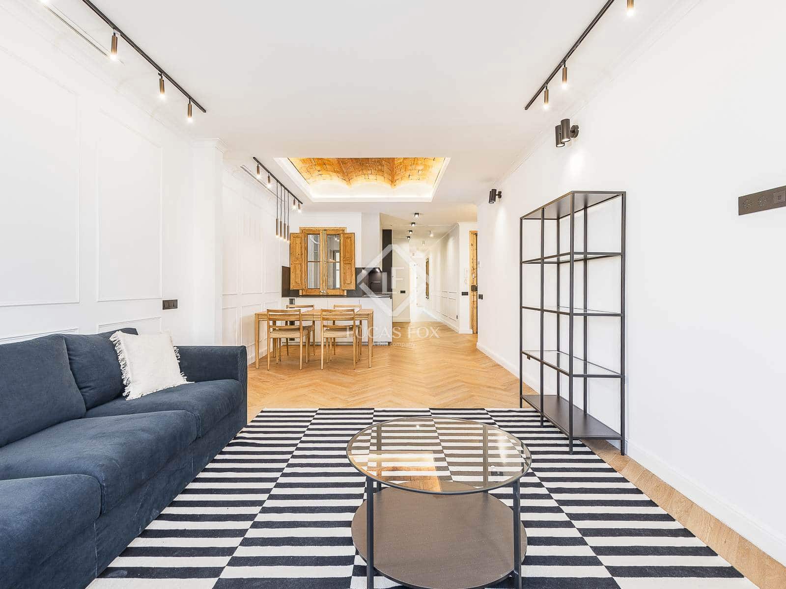 3 slaapkamer Appartement te koop in Barcelona stad - € 829.000 (Ref: 7800714)