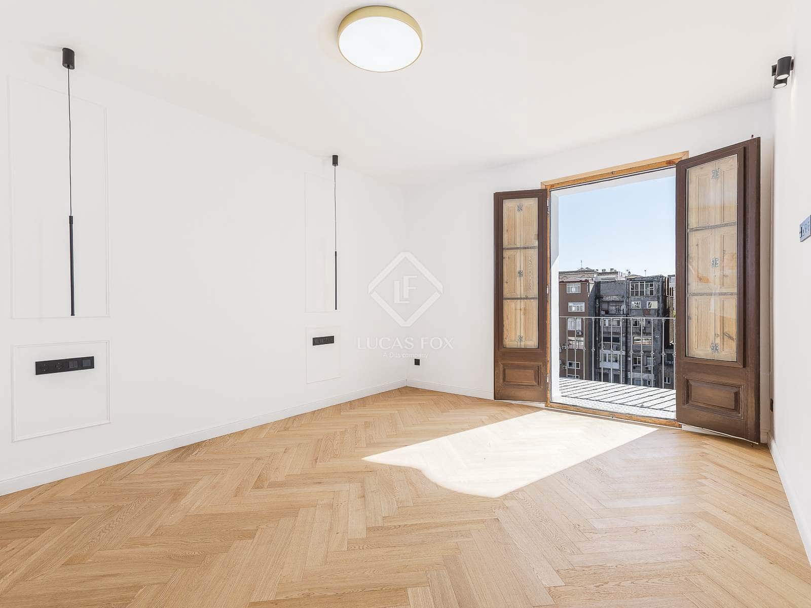 3 slaapkamer Appartement te koop in Barcelona stad - € 829.000 (Ref: 7800714)