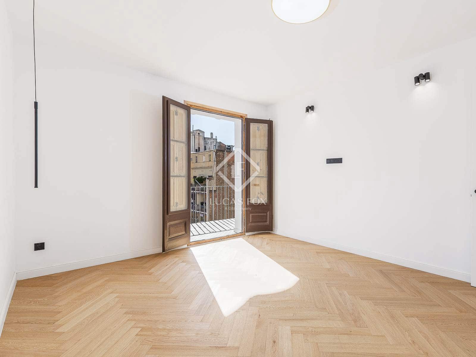 3 slaapkamer Appartement te koop in Barcelona stad - € 829.000 (Ref: 7800714)