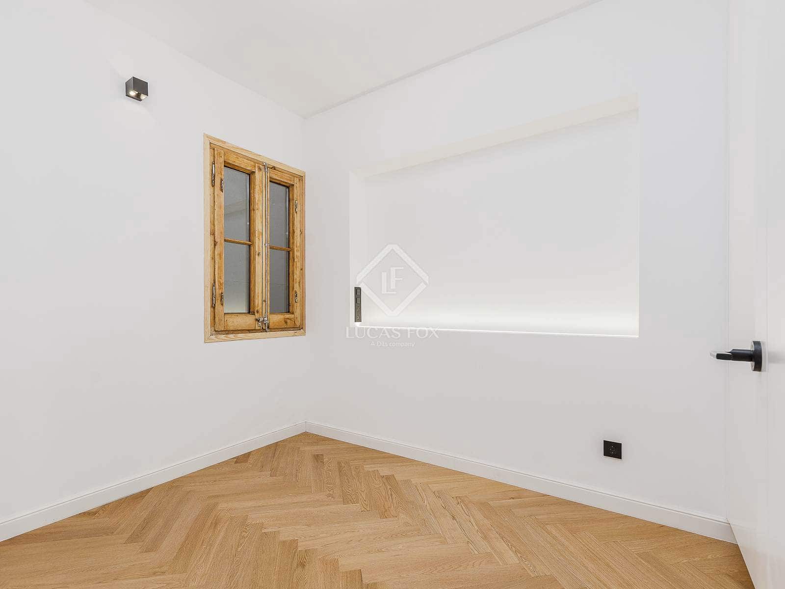 3 slaapkamer Appartement te koop in Barcelona stad - € 829.000 (Ref: 7800714)