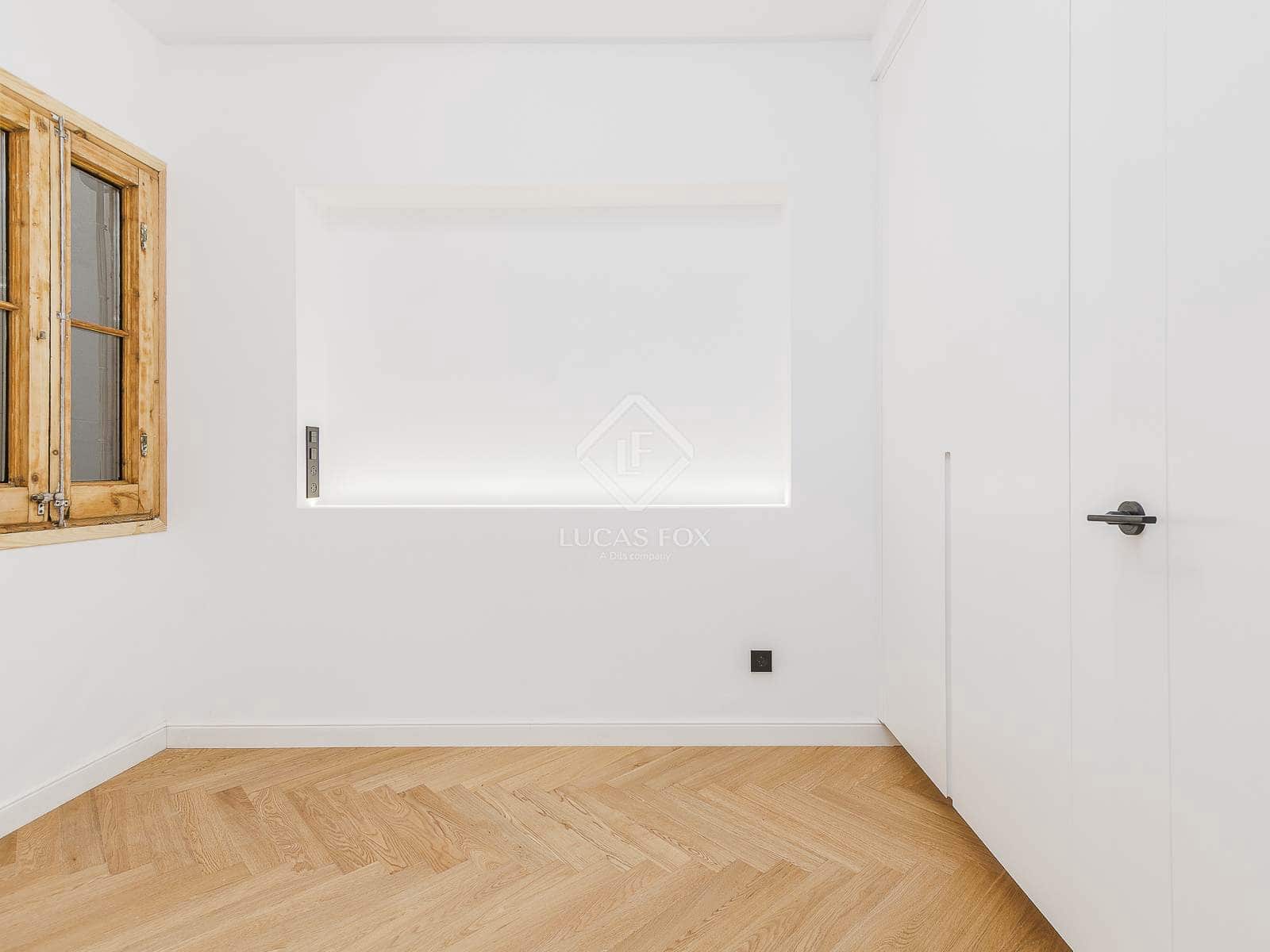 3 slaapkamer Appartement te koop in Barcelona stad - € 829.000 (Ref: 7800714)