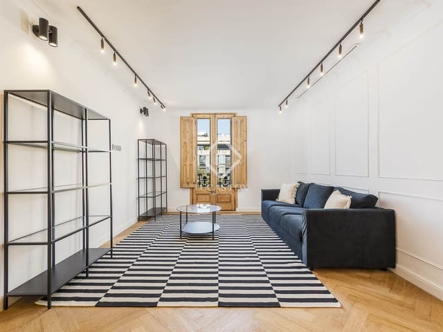 3 slaapkamer Appartement te koop in Barcelona stad - € 829.000 (Ref: 7800714)