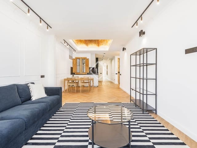 3 slaapkamer Appartement te koop in Barcelona stad - € 829.000 (Ref: 7800714)