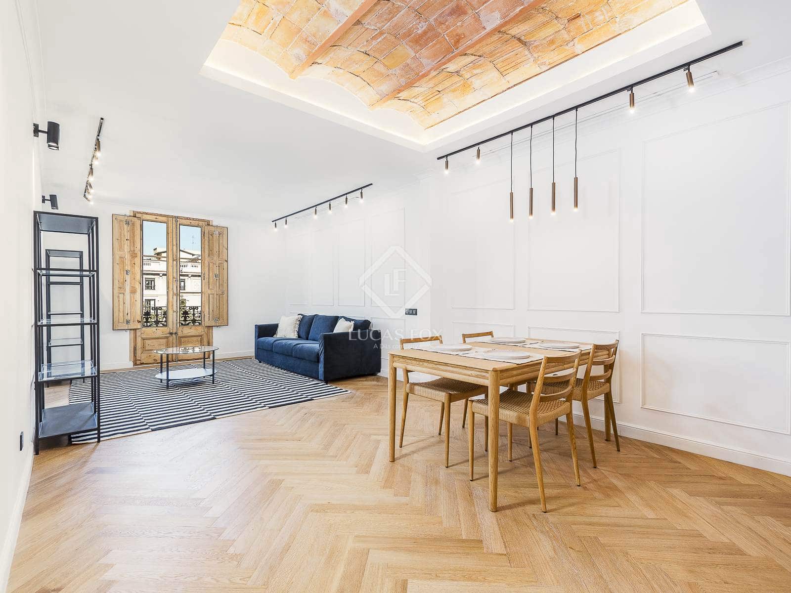 3 slaapkamer Appartement te koop in Barcelona stad - € 829.000 (Ref: 7800714)