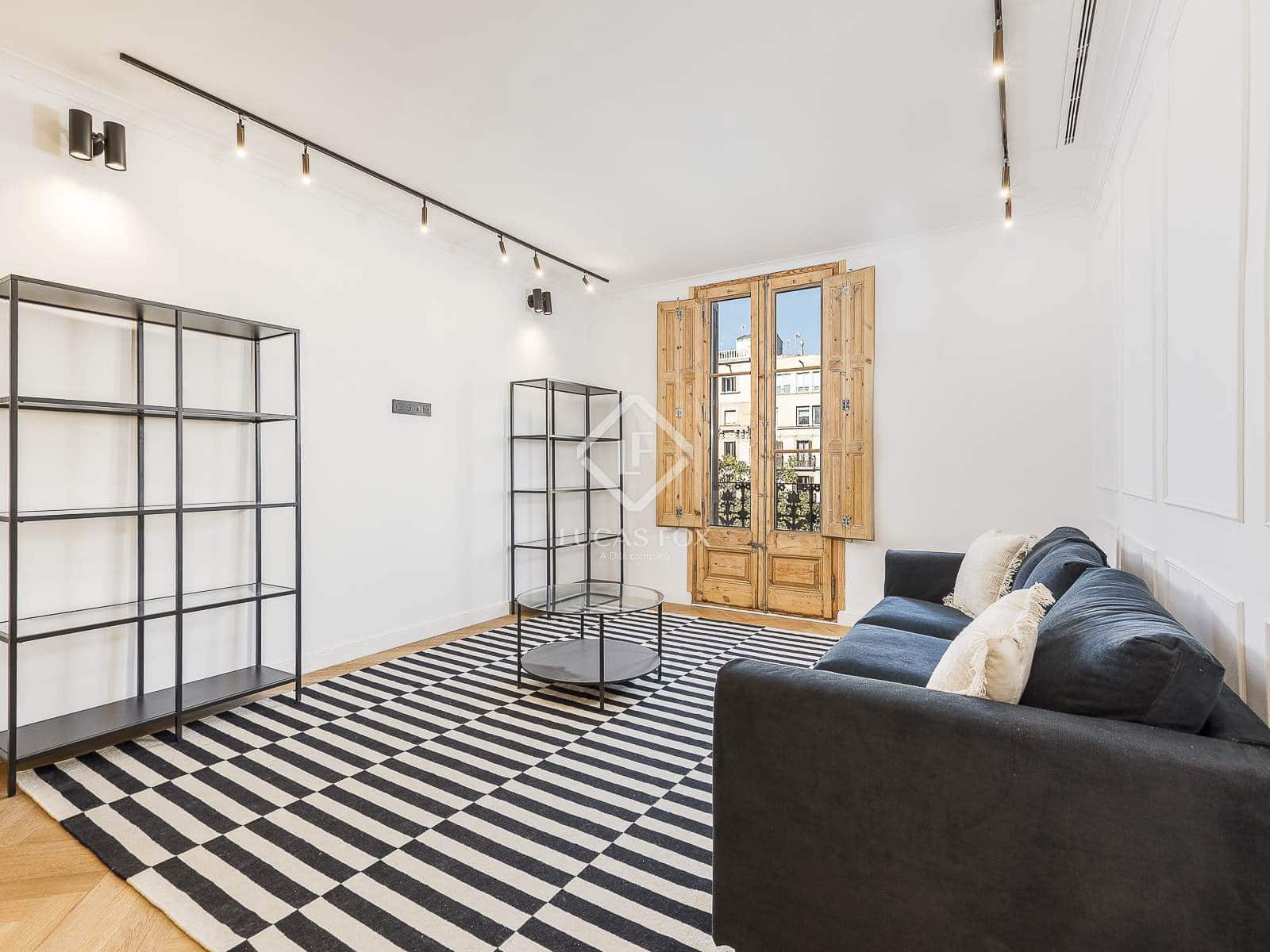 3 slaapkamer Appartement te koop in Barcelona stad - € 829.000 (Ref: 7800714)