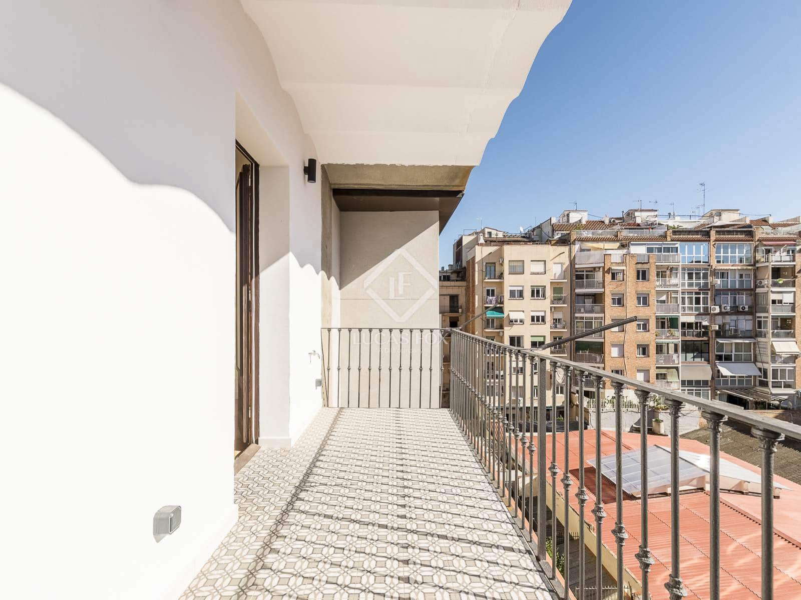 3 slaapkamer Appartement te koop in Barcelona stad - € 829.000 (Ref: 7800714)