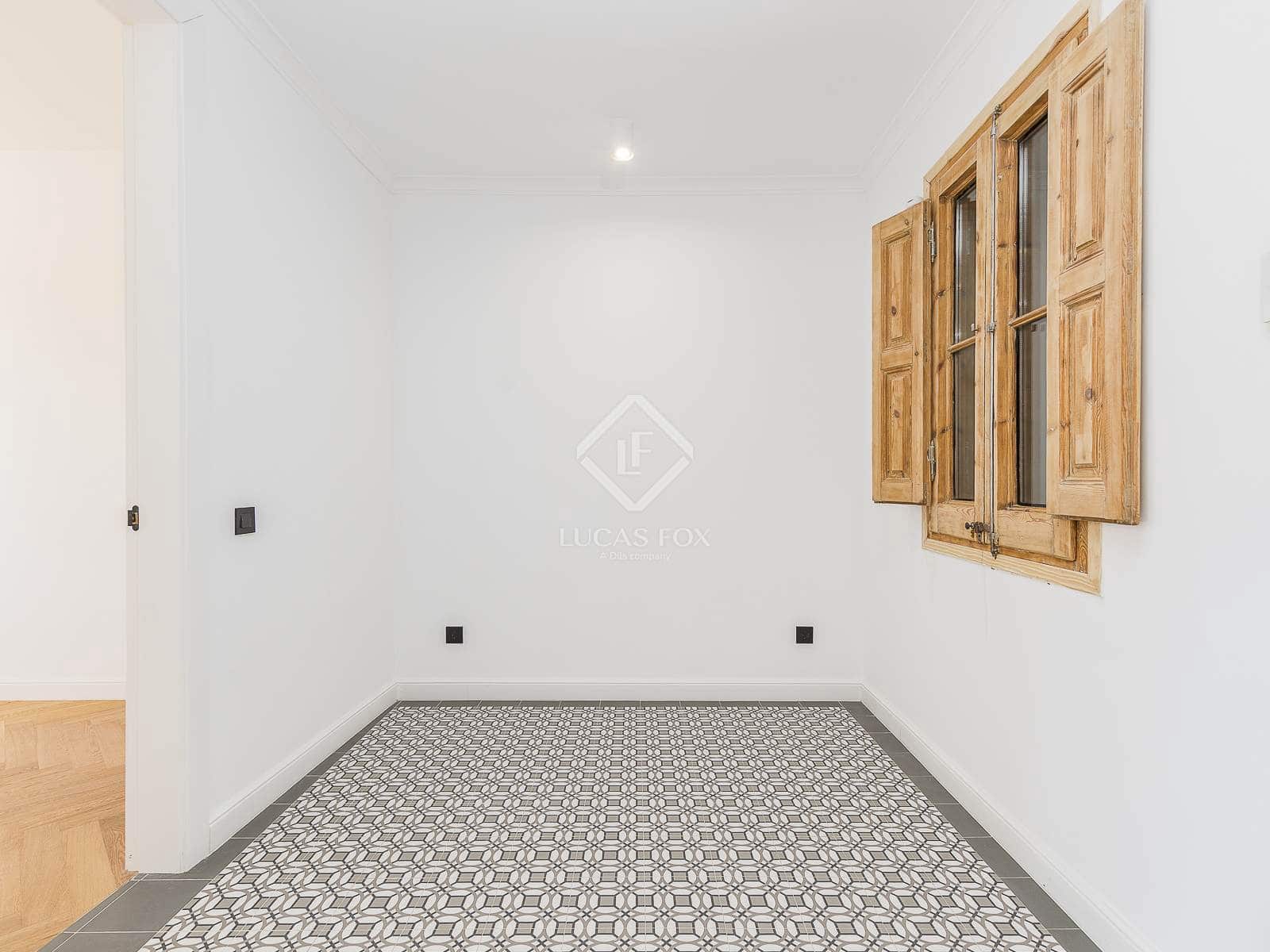 3 slaapkamer Appartement te koop in Barcelona stad - € 829.000 (Ref: 7800714)