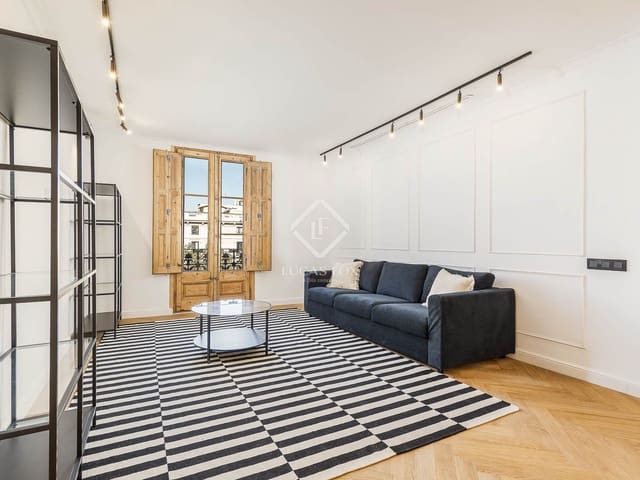 3 slaapkamer Appartement te koop in Barcelona stad - € 829.000 (Ref: 7800714)