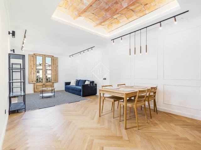 3 slaapkamer Appartement te koop in Barcelona stad - € 829.000 (Ref: 7800714)