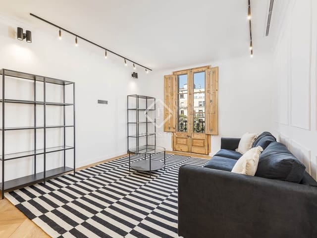 3 slaapkamer Appartement te koop in Barcelona stad - € 829.000 (Ref: 7800714)