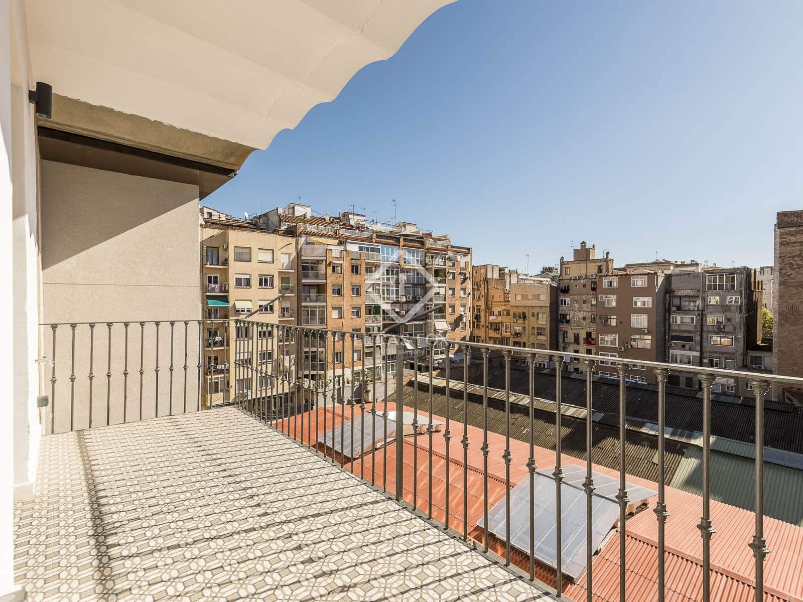 3 slaapkamer Appartement te koop in Barcelona stad - € 829.000 (Ref: 7800714)