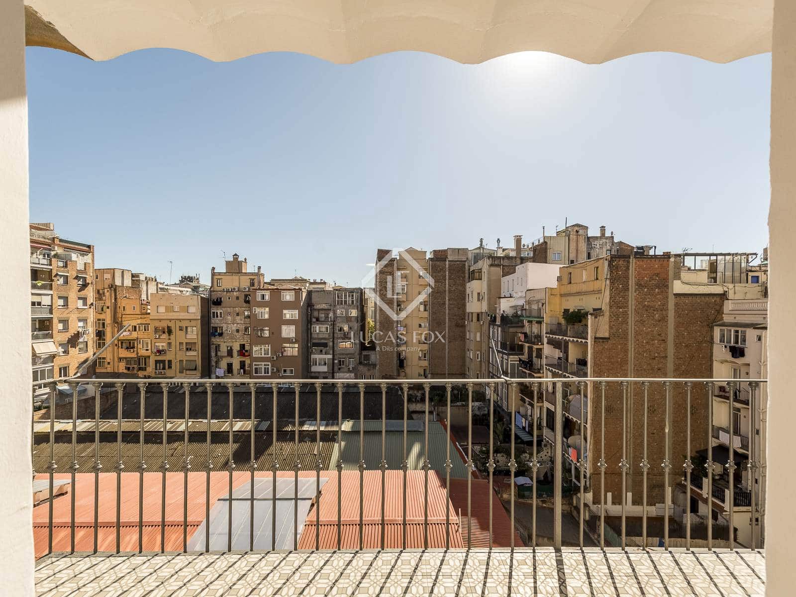 3 slaapkamer Appartement te koop in Barcelona stad - € 829.000 (Ref: 7800714)