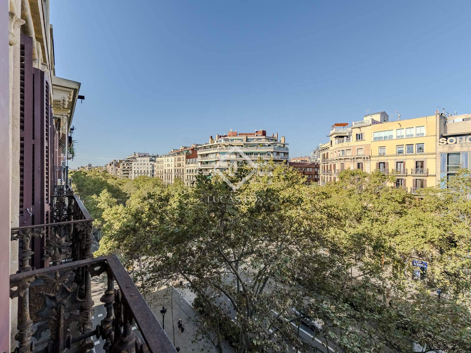 3 slaapkamer Appartement te koop in Barcelona stad - € 829.000 (Ref: 7800714)